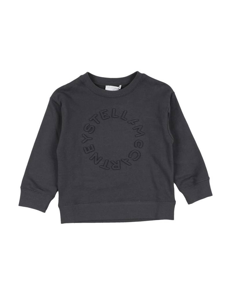 STELLA McCARTNEY KIDS Sweatshirt Kinder Blei von STELLA McCARTNEY KIDS