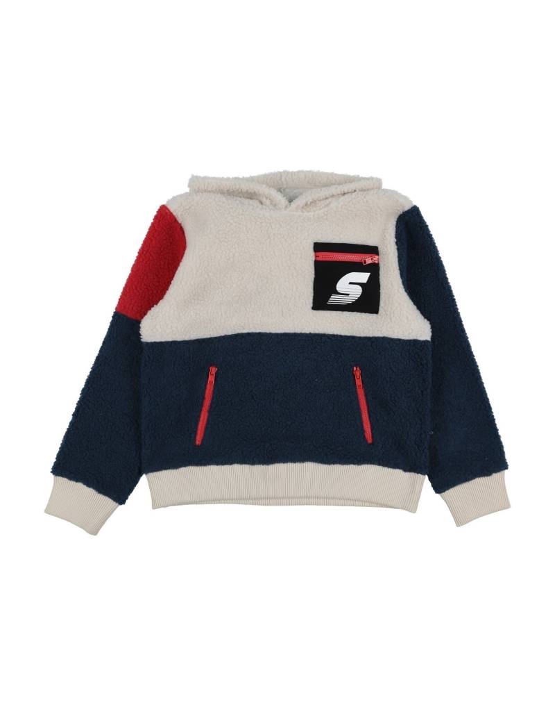 STELLA McCARTNEY KIDS Sweatshirt Kinder Elfenbein von STELLA McCARTNEY KIDS