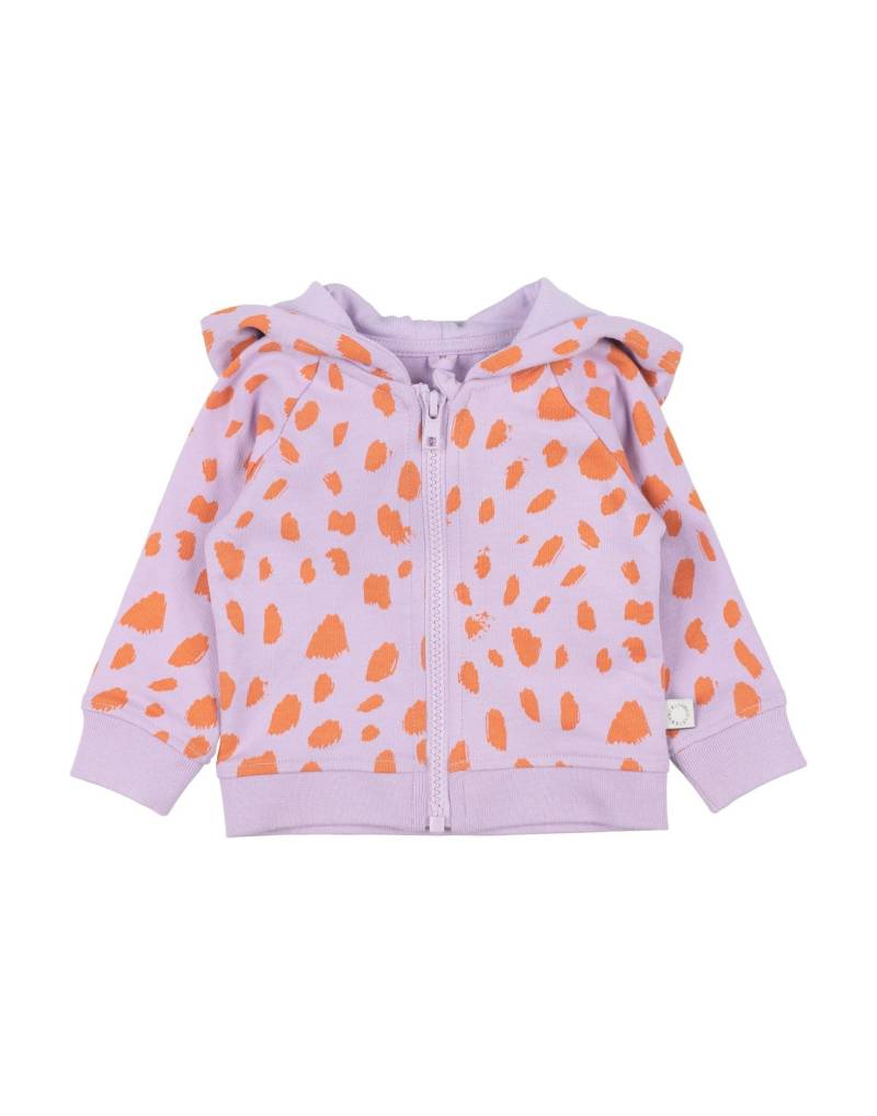 STELLA McCARTNEY KIDS Sweatshirt Kinder Malve von STELLA McCARTNEY KIDS