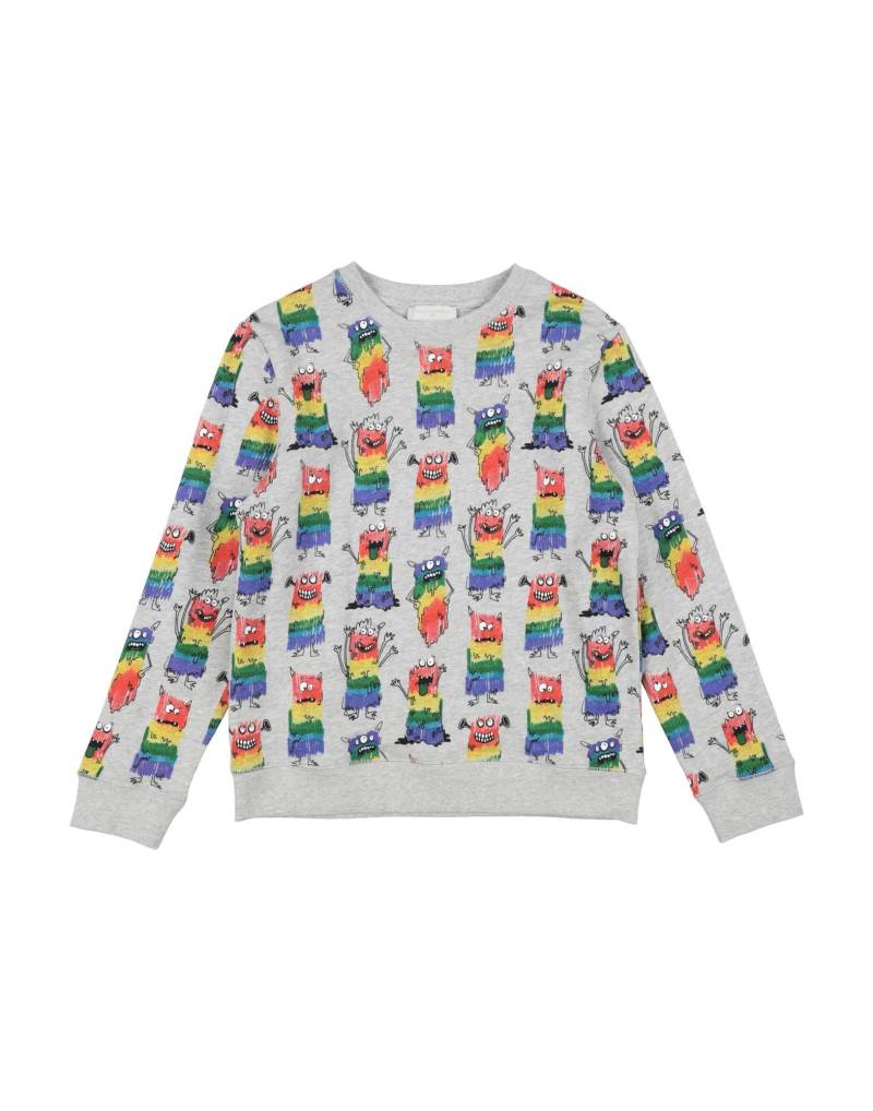 STELLA McCARTNEY KIDS Sweatshirt Kinder Grau von STELLA McCARTNEY KIDS