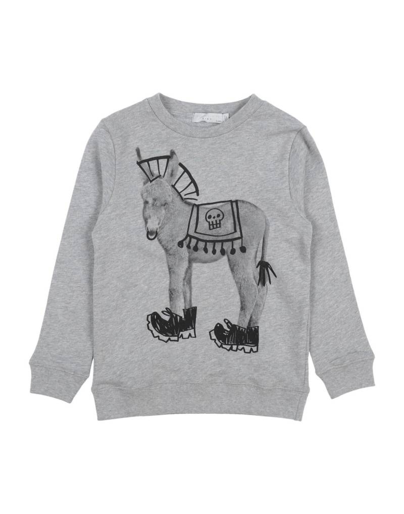 STELLA McCARTNEY KIDS Sweatshirt Kinder Grau von STELLA McCARTNEY KIDS
