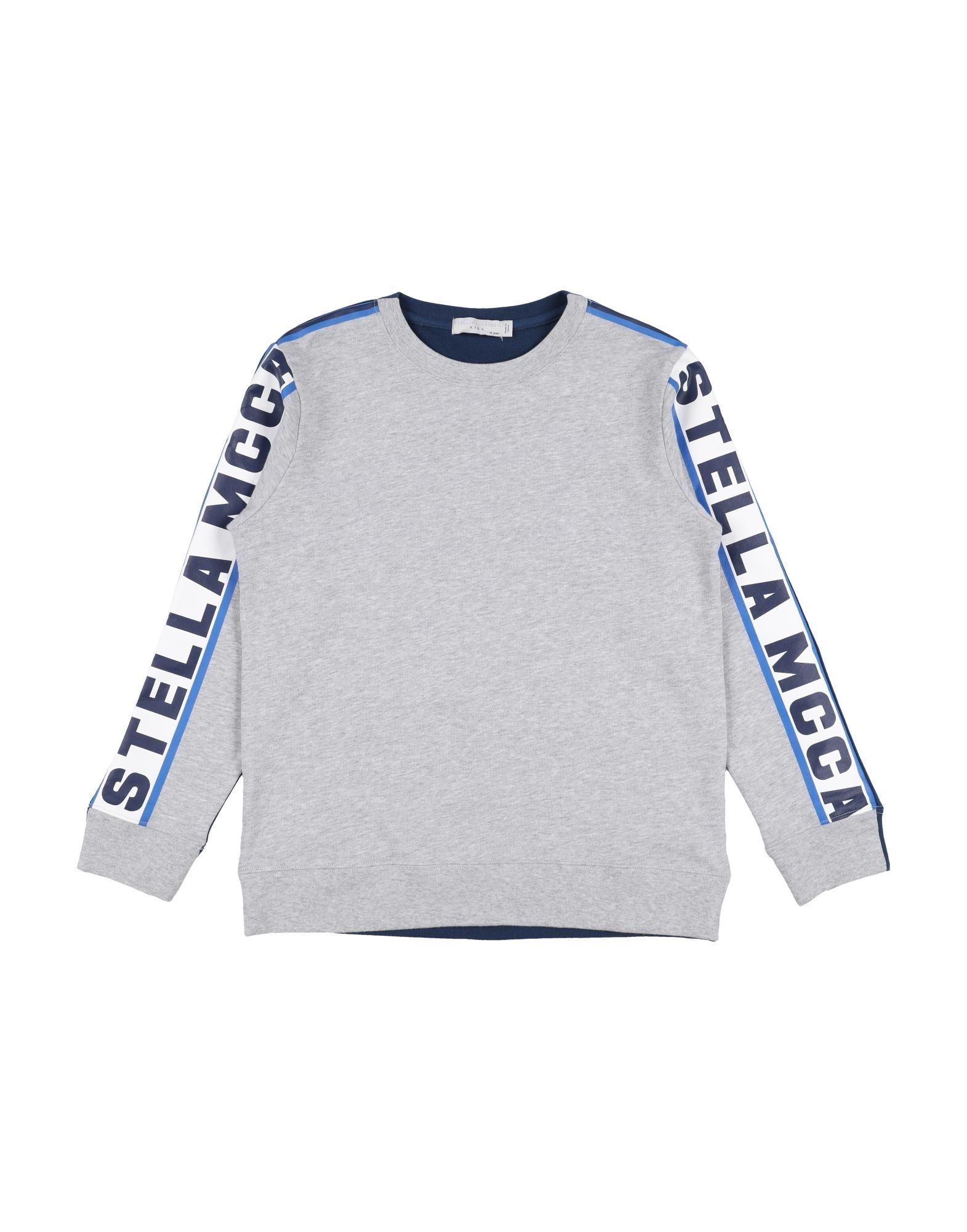 STELLA McCARTNEY KIDS Sweatshirt Kinder Grau STELLA McCARTNEY KIDS Sweatshirt Kinder Grau von STELLA McCARTNEY KIDS