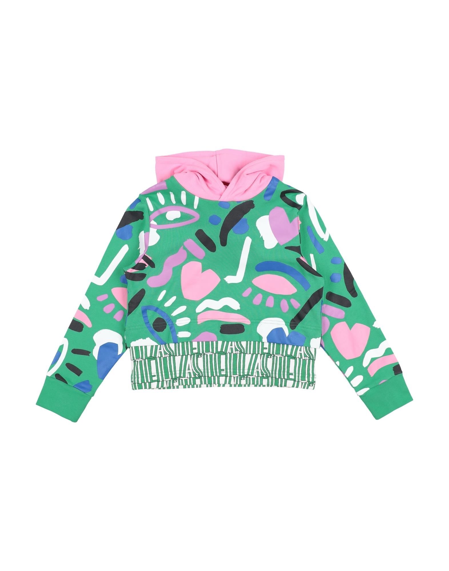 STELLA McCARTNEY KIDS Sweatshirt Kinder Grün STELLA McCARTNEY KIDS Sweatshirt Kinder Grün von STELLA McCARTNEY KIDS