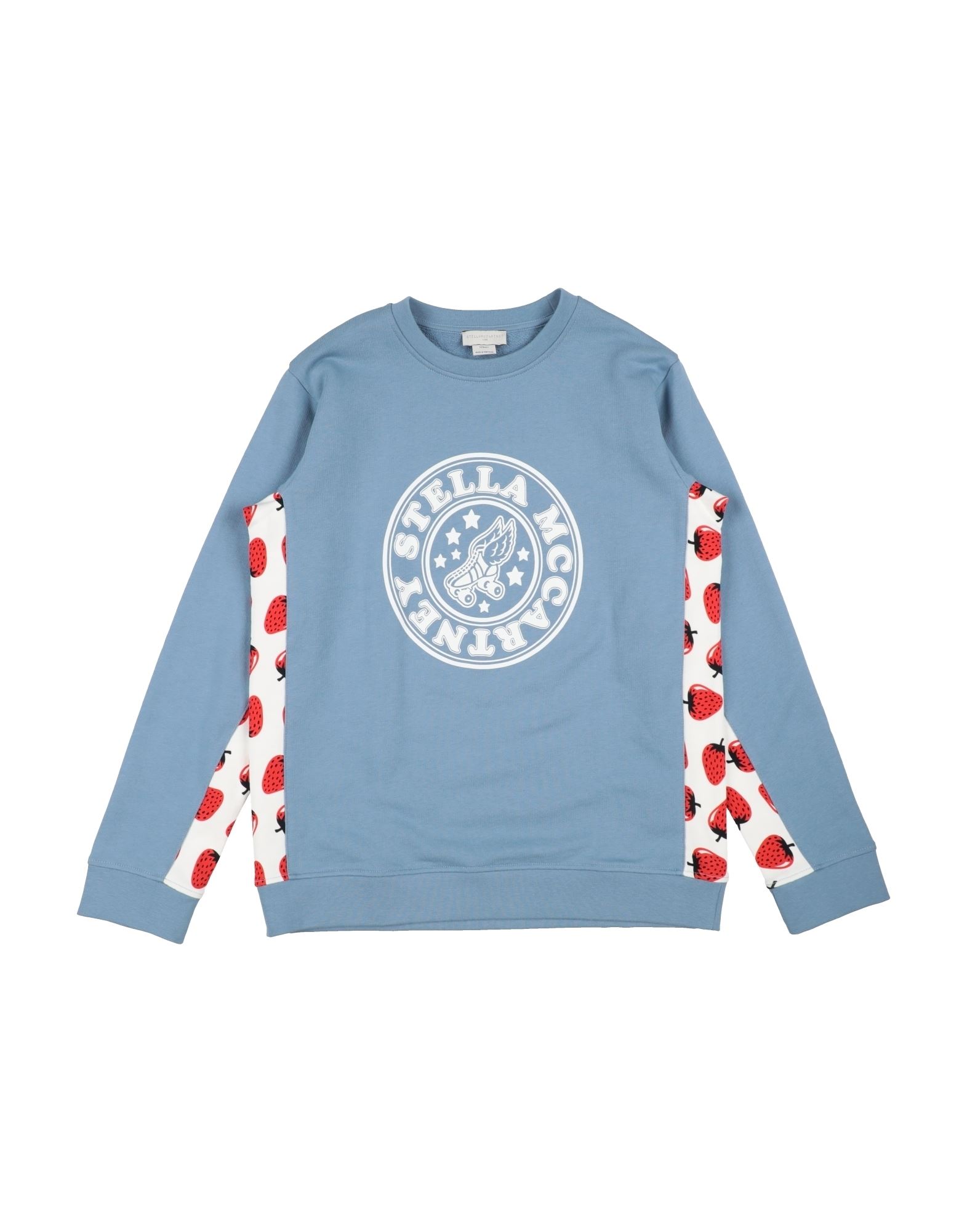 STELLA McCARTNEY KIDS Sweatshirt Kinder Hellblau von STELLA McCARTNEY KIDS