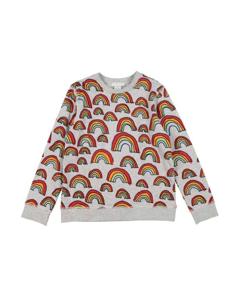STELLA McCARTNEY KIDS Sweatshirt Kinder Hellgrau von STELLA McCARTNEY KIDS