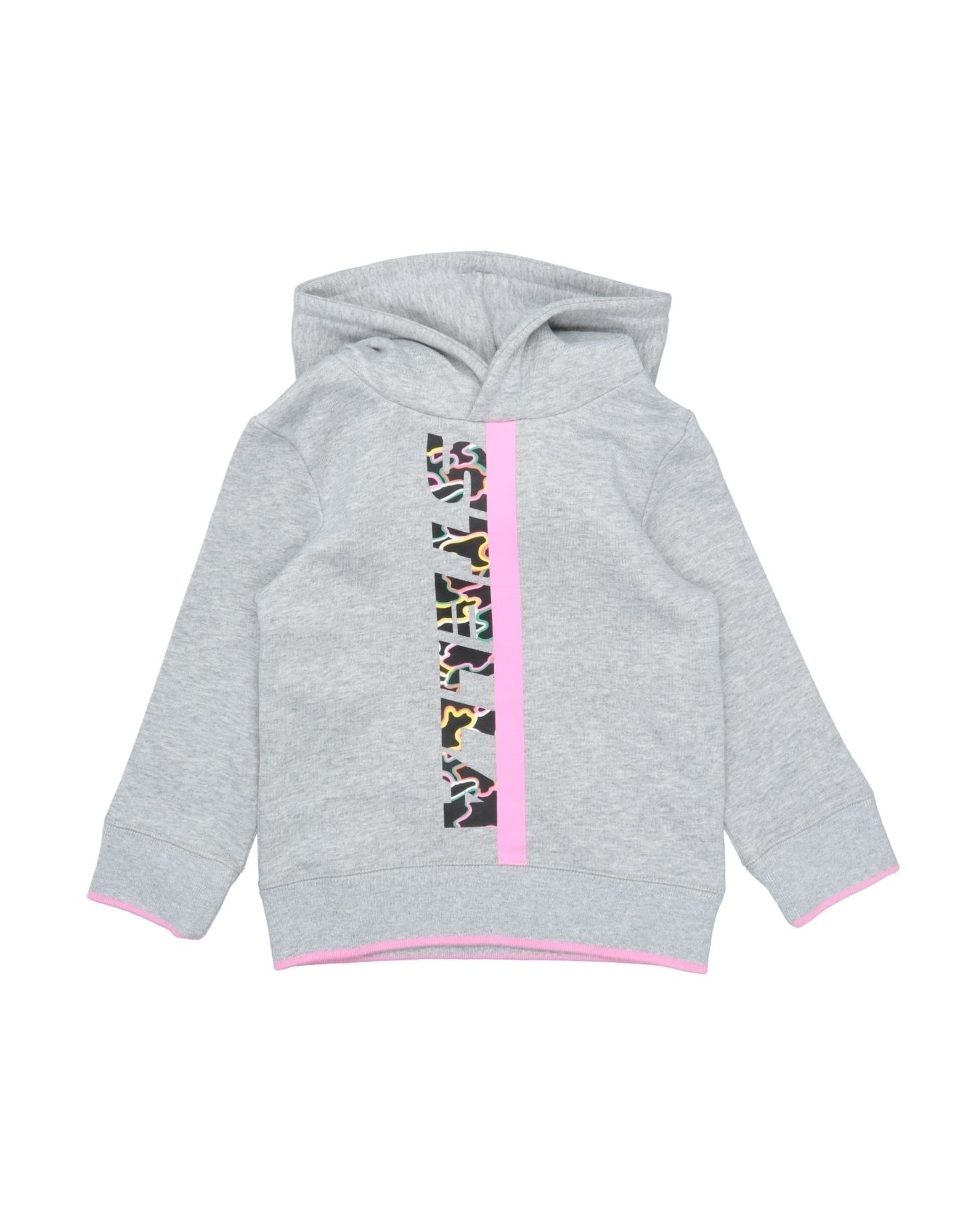 STELLA McCARTNEY KIDS Sweatshirt Kinder Hellgrau STELLA McCARTNEY KIDS Sweatshirt Kinder Hellgrau von STELLA McCARTNEY KIDS