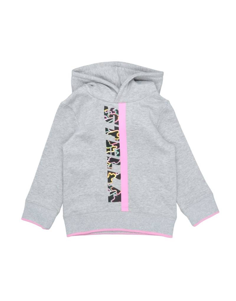 STELLA McCARTNEY KIDS Sweatshirt Kinder Hellgrau von STELLA McCARTNEY KIDS