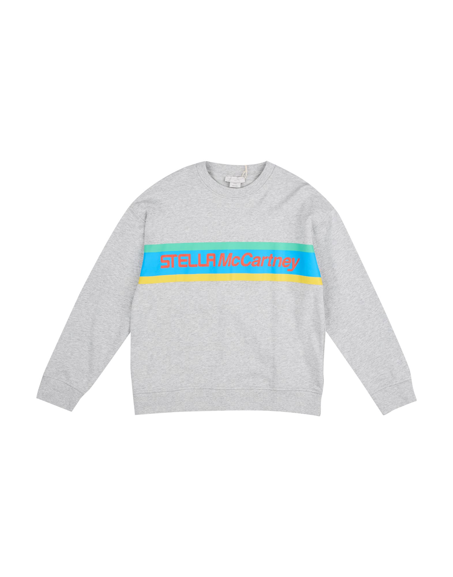 STELLA McCARTNEY KIDS Sweatshirt Kinder Hellgrau von STELLA McCARTNEY KIDS