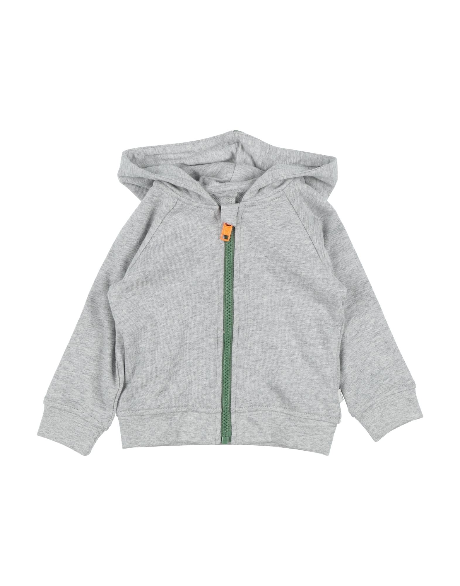 STELLA McCARTNEY KIDS Sweatshirt Kinder Hellgrau von STELLA McCARTNEY KIDS