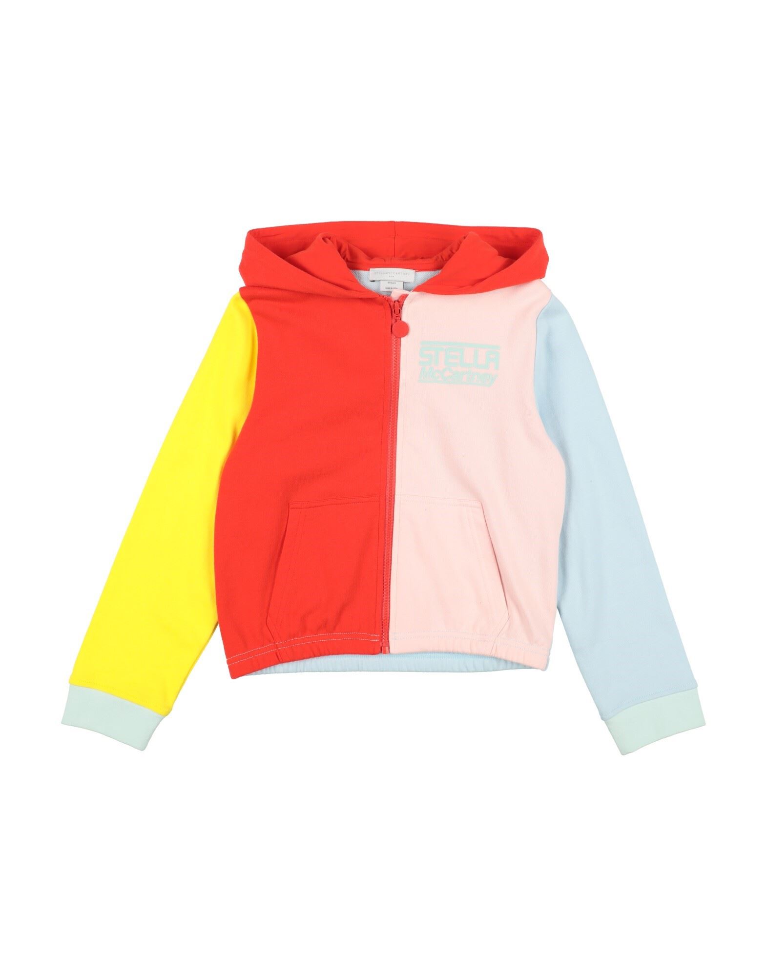 STELLA McCARTNEY KIDS Sweatshirt Kinder Hellrosa STELLA McCARTNEY KIDS Sweatshirt Kinder Hellrosa von STELLA McCARTNEY KIDS