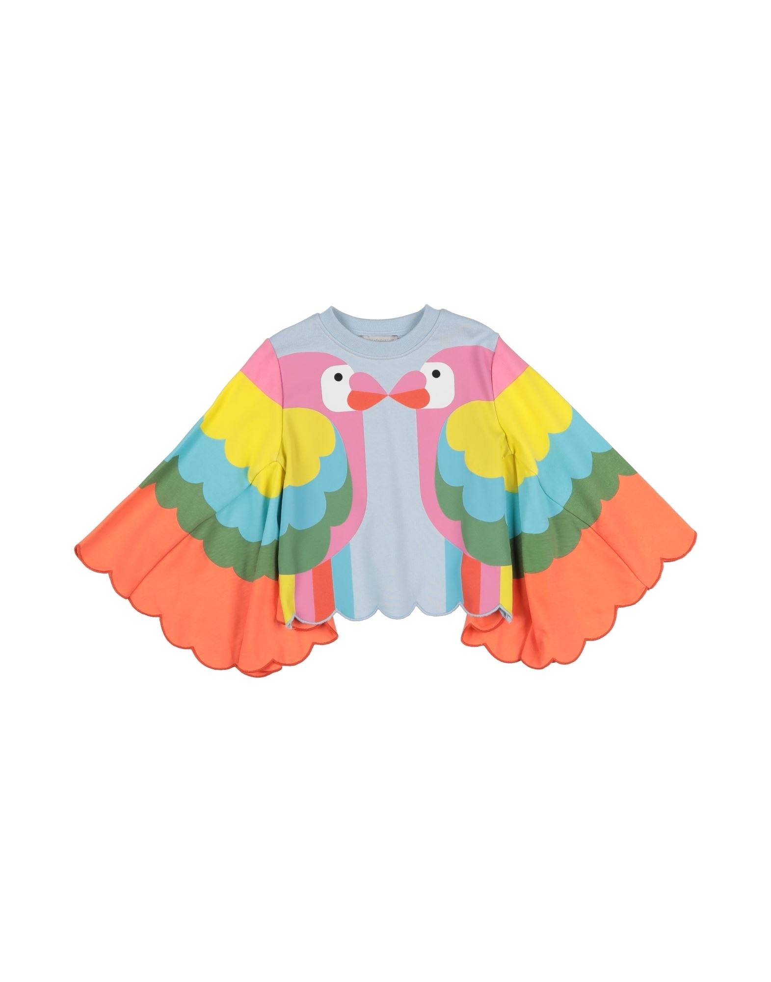 STELLA McCARTNEY KIDS Sweatshirt Kinder Himmelblau STELLA McCARTNEY KIDS Sweatshirt Kinder Himmelblau von STELLA McCARTNEY KIDS