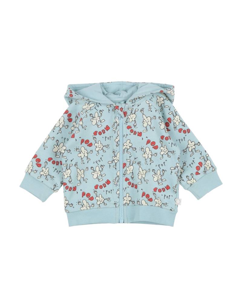 STELLA McCARTNEY KIDS Sweatshirt Kinder Himmelblau von STELLA McCARTNEY KIDS
