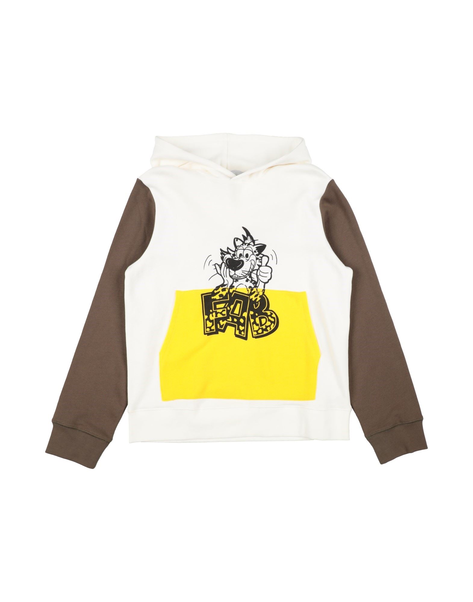 STELLA McCARTNEY KIDS Sweatshirt Kinder Off white STELLA McCARTNEY KIDS Sweatshirt Kinder Off white von STELLA McCARTNEY KIDS