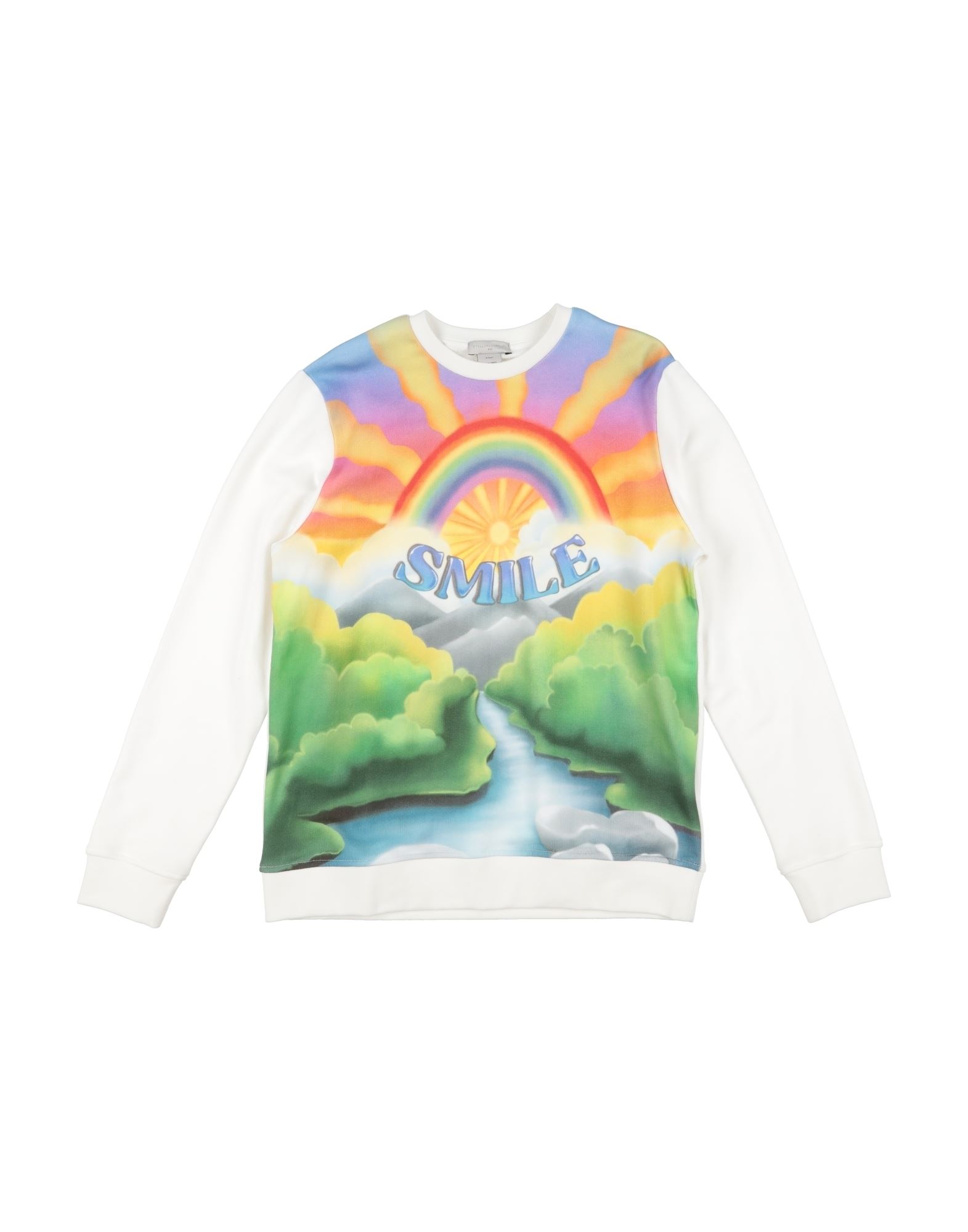 STELLA McCARTNEY KIDS Sweatshirt Kinder Orange STELLA McCARTNEY KIDS Sweatshirt Kinder Orange von STELLA McCARTNEY KIDS