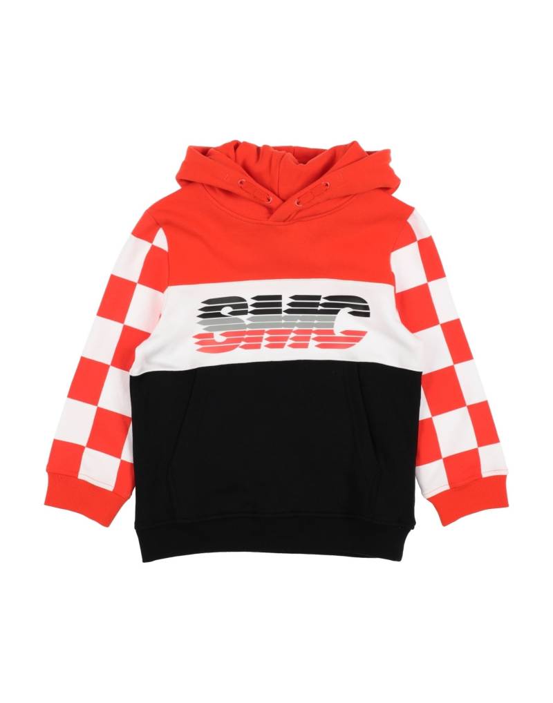 STELLA McCARTNEY KIDS Sweatshirt Kinder Orange von STELLA McCARTNEY KIDS