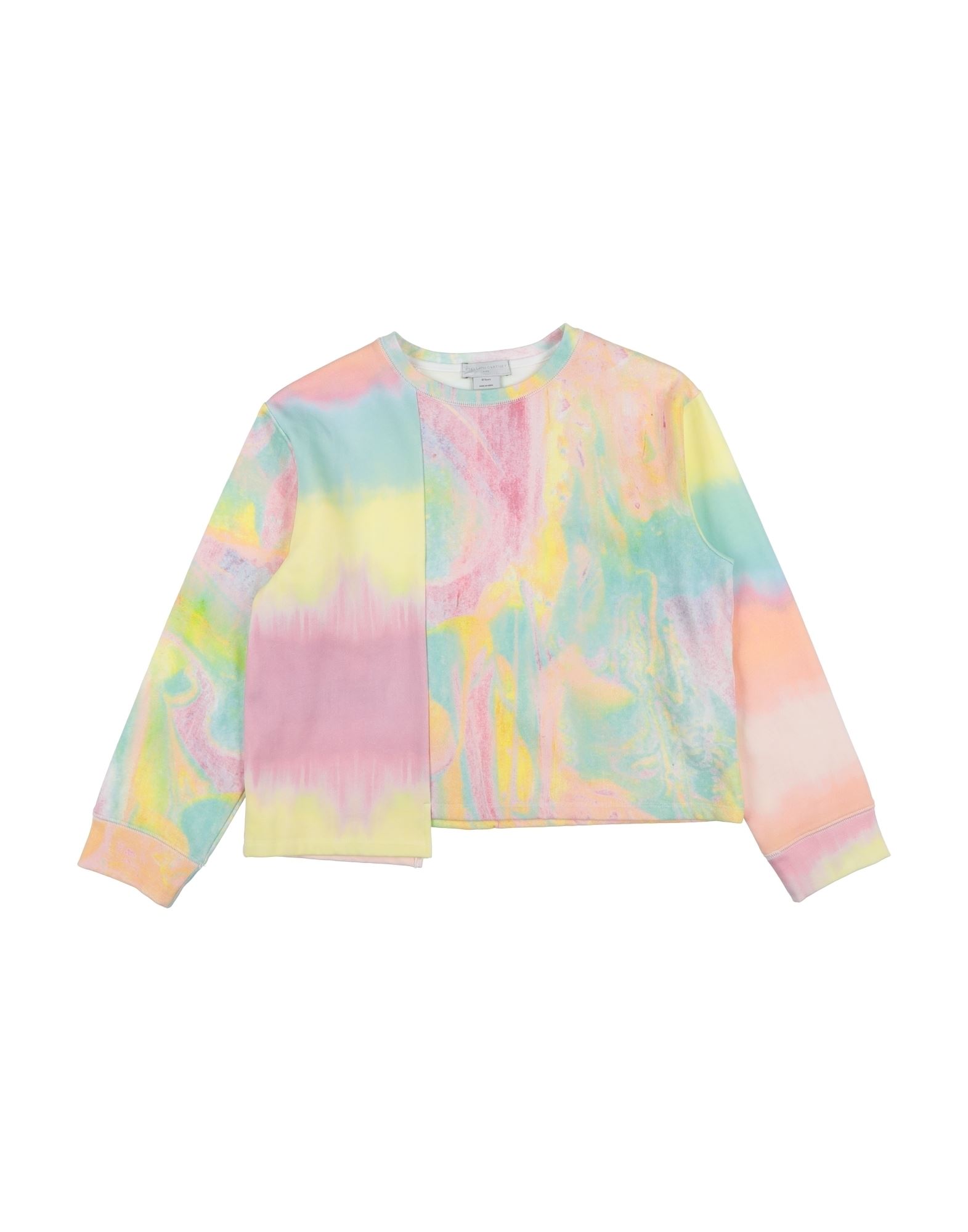 STELLA McCARTNEY KIDS Sweatshirt Kinder Rosa von STELLA McCARTNEY KIDS