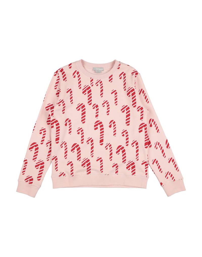STELLA McCARTNEY KIDS Sweatshirt Kinder Rosa von STELLA McCARTNEY KIDS