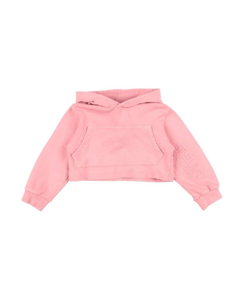 STELLA McCARTNEY KIDS Sweatshirt Kinder Rosa von STELLA McCARTNEY KIDS