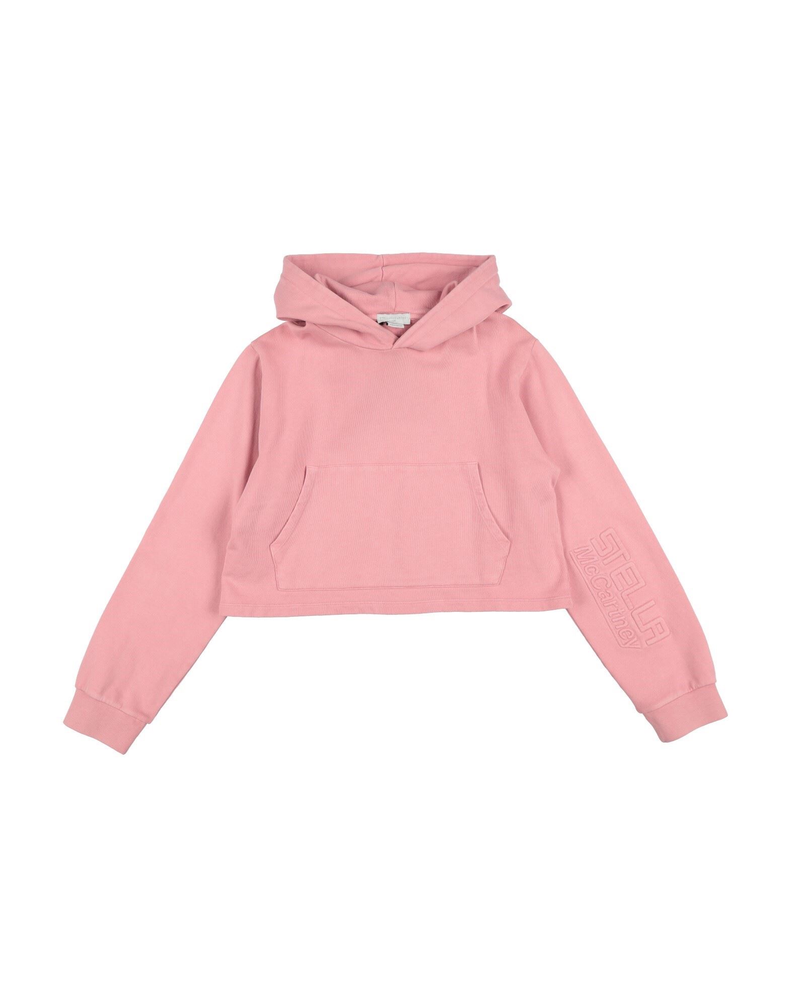 STELLA McCARTNEY KIDS Sweatshirt Kinder Rosa STELLA McCARTNEY KIDS Sweatshirt Kinder Rosa von STELLA McCARTNEY KIDS
