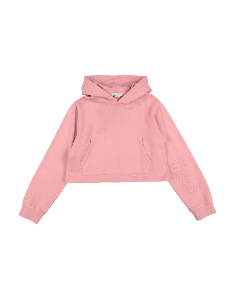 STELLA McCARTNEY KIDS Sweatshirt Kinder Rosa von STELLA McCARTNEY KIDS
