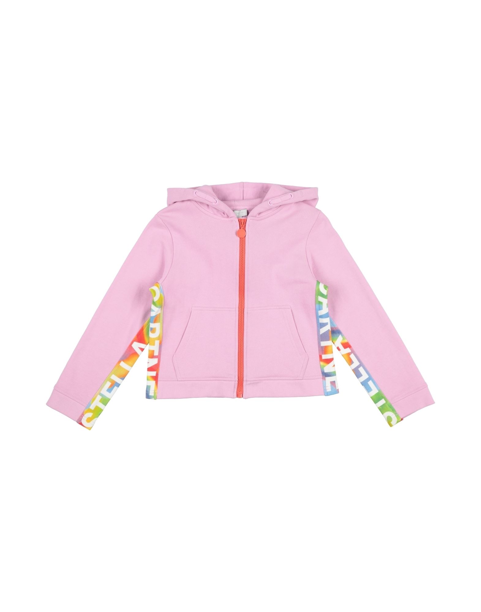 STELLA McCARTNEY KIDS Sweatshirt Kinder Rosa von STELLA McCARTNEY KIDS