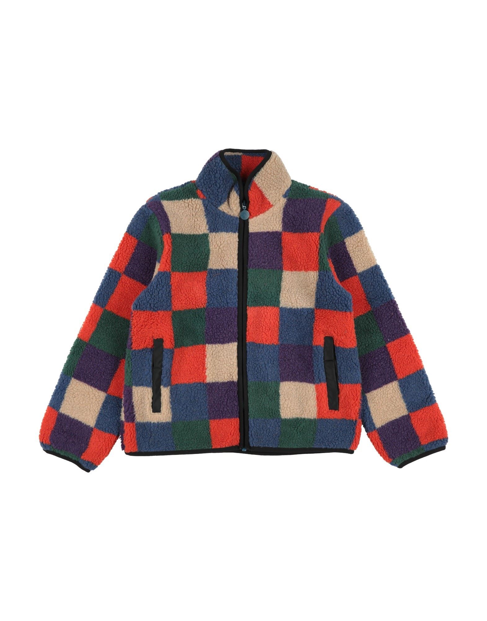 STELLA McCARTNEY KIDS Sweatshirt Kinder Rot von STELLA McCARTNEY KIDS