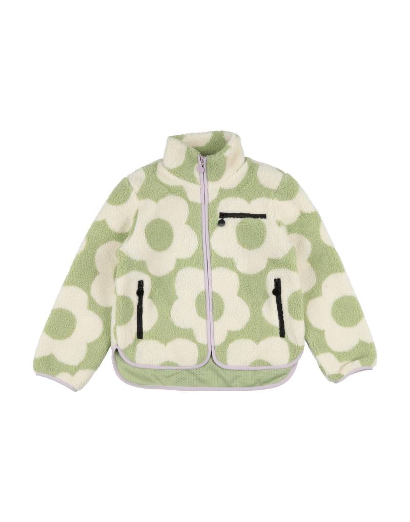 STELLA McCARTNEY KIDS Sweatshirt Kinder Säuregrün von STELLA McCARTNEY KIDS