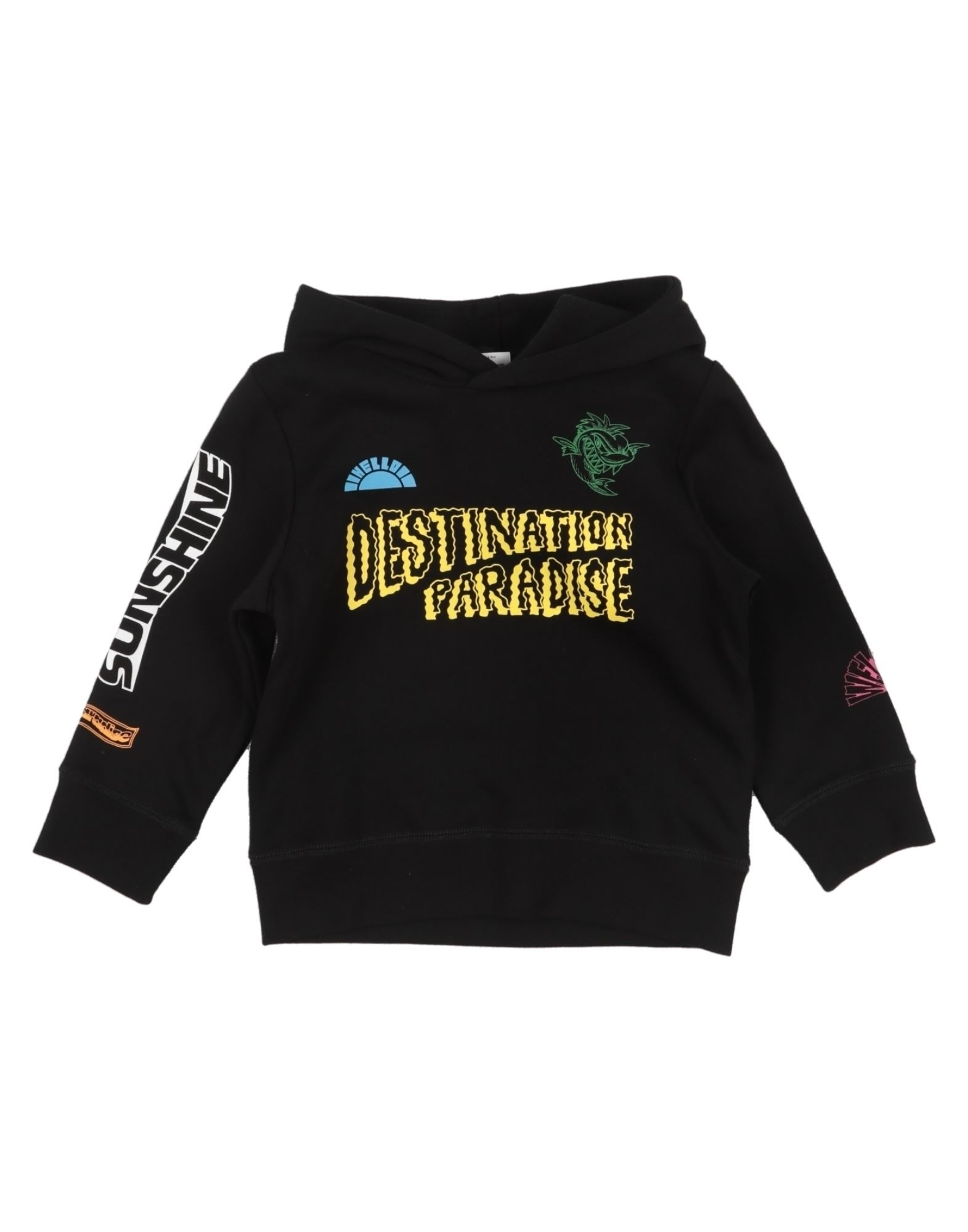 STELLA McCARTNEY KIDS Sweatshirt Kinder Schwarz STELLA McCARTNEY KIDS Sweatshirt Kinder Schwarz von STELLA McCARTNEY KIDS