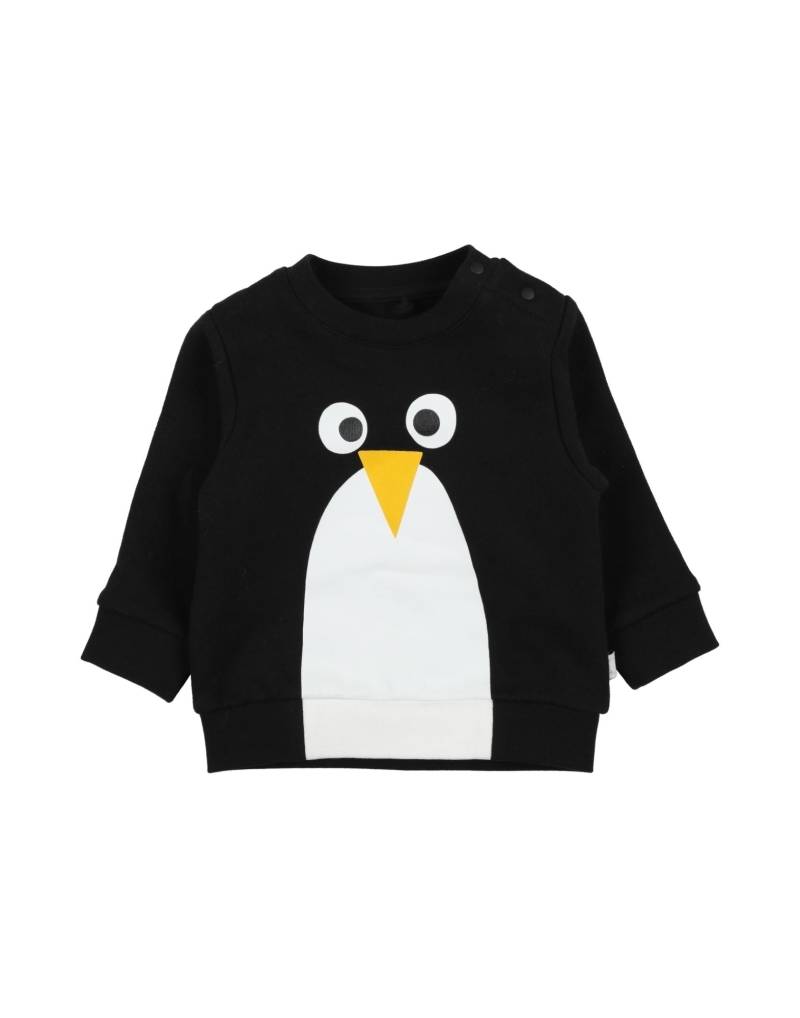 STELLA McCARTNEY KIDS Sweatshirt Kinder Schwarz von STELLA McCARTNEY KIDS