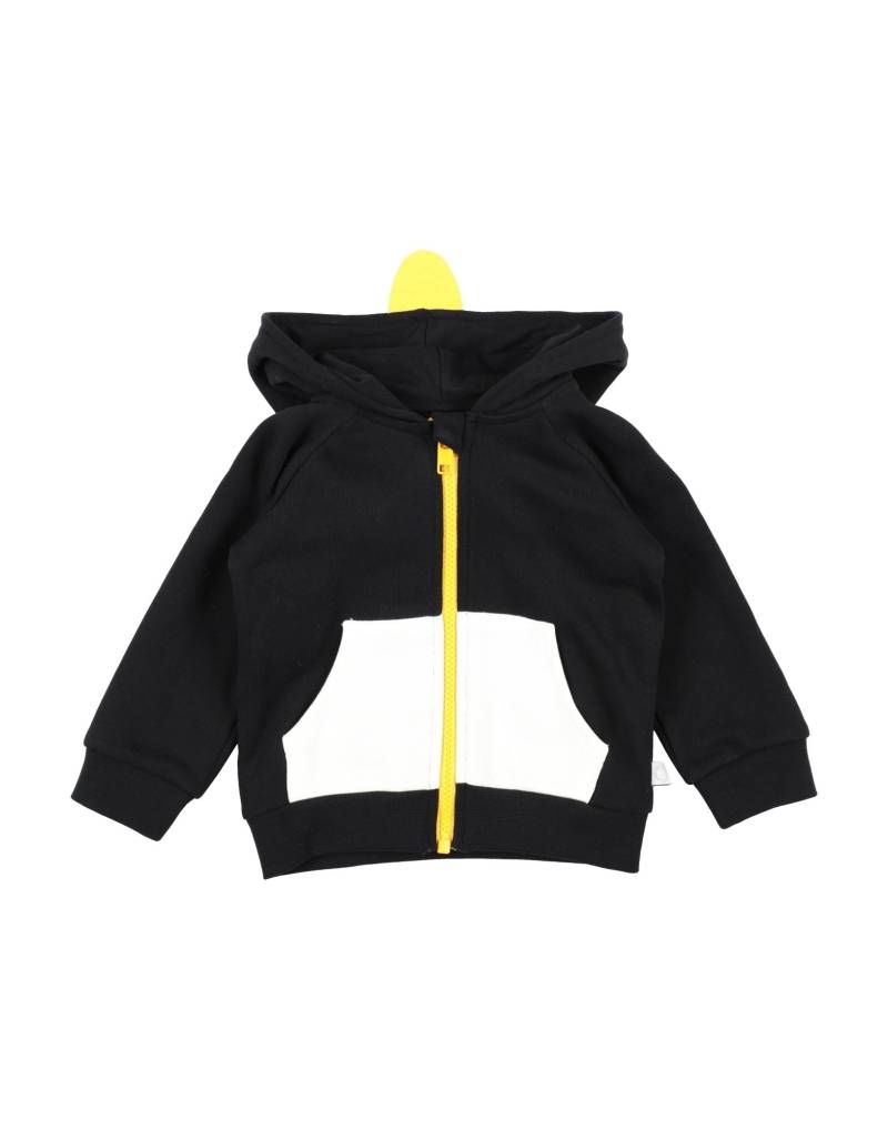 STELLA McCARTNEY KIDS Sweatshirt Kinder Schwarz von STELLA McCARTNEY KIDS