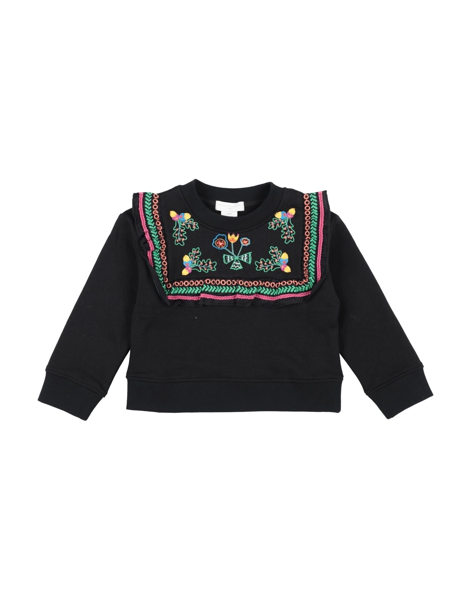 STELLA McCARTNEY KIDS Sweatshirt Kinder Schwarz STELLA McCARTNEY KIDS Sweatshirt Kinder Schwarz von STELLA McCARTNEY KIDS