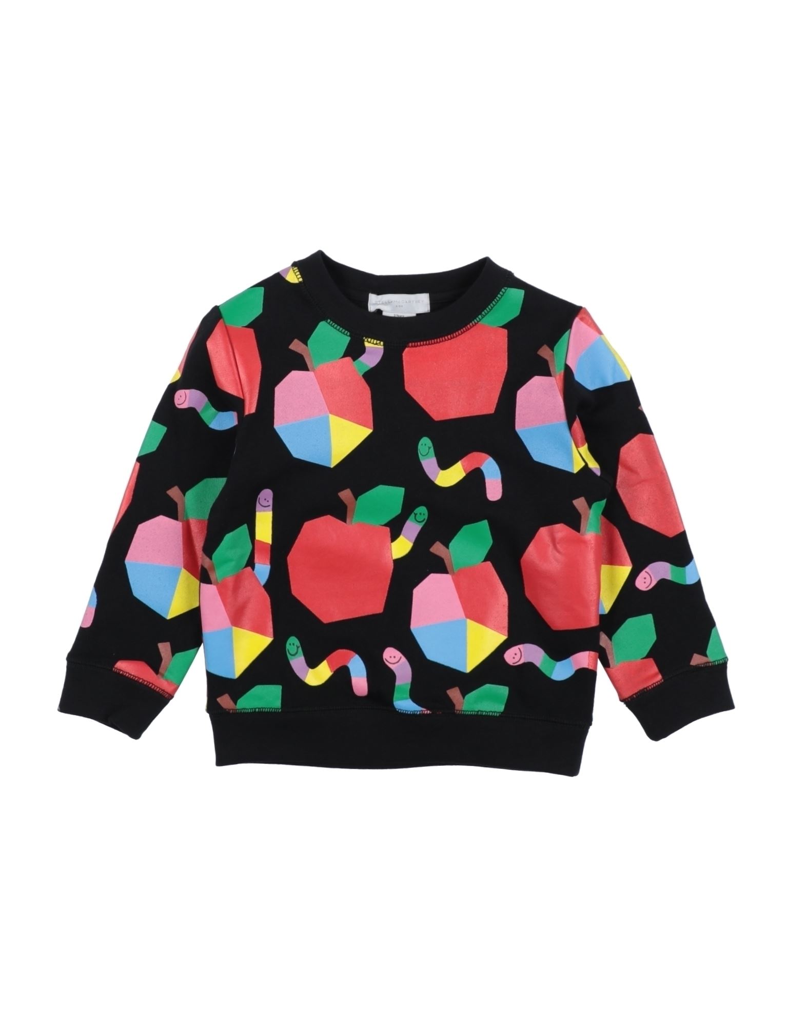 STELLA McCARTNEY KIDS Sweatshirt Kinder Schwarz STELLA McCARTNEY KIDS Sweatshirt Kinder Schwarz von STELLA McCARTNEY KIDS