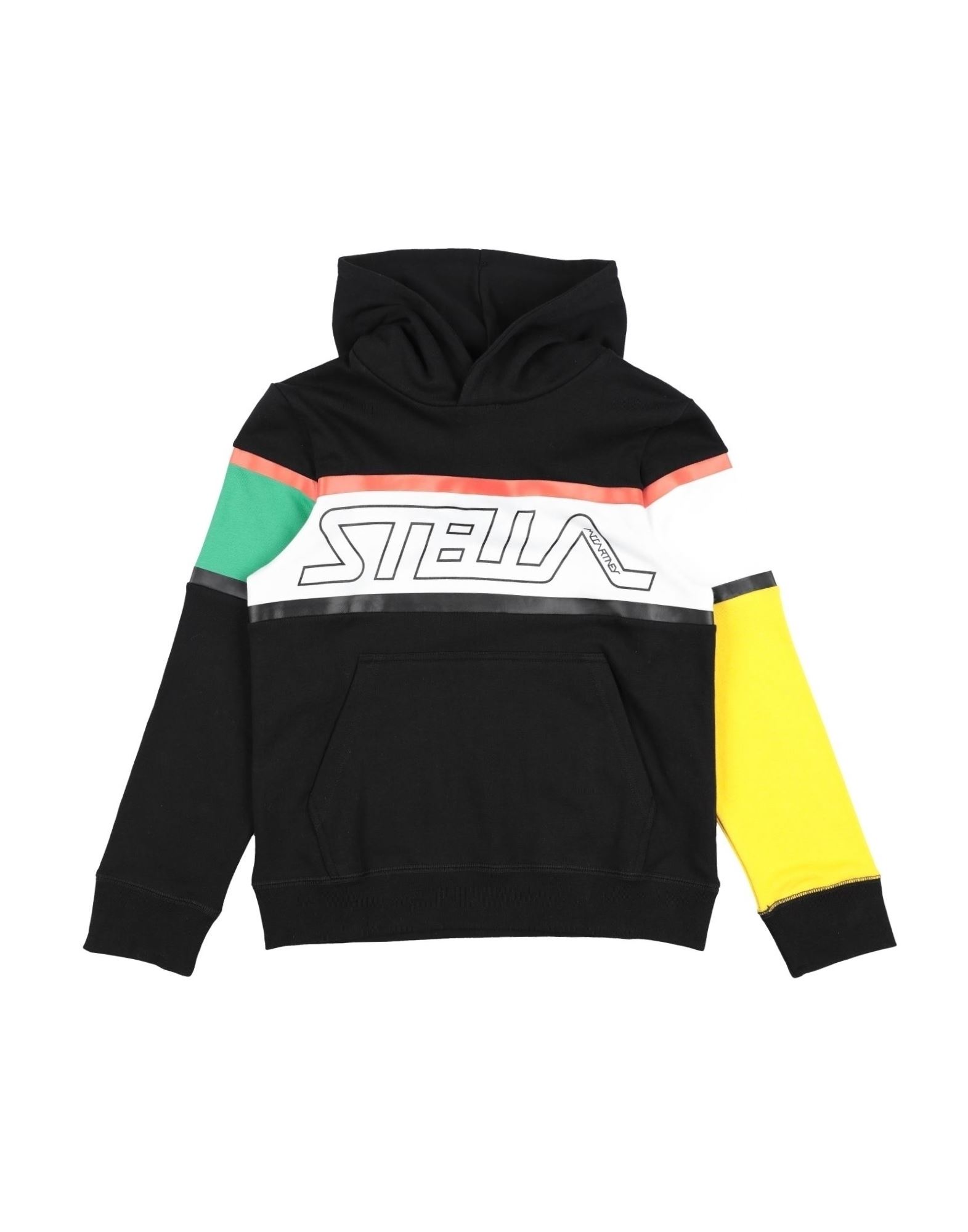 STELLA McCARTNEY KIDS Sweatshirt Kinder Schwarz STELLA McCARTNEY KIDS Sweatshirt Kinder Schwarz von STELLA McCARTNEY KIDS