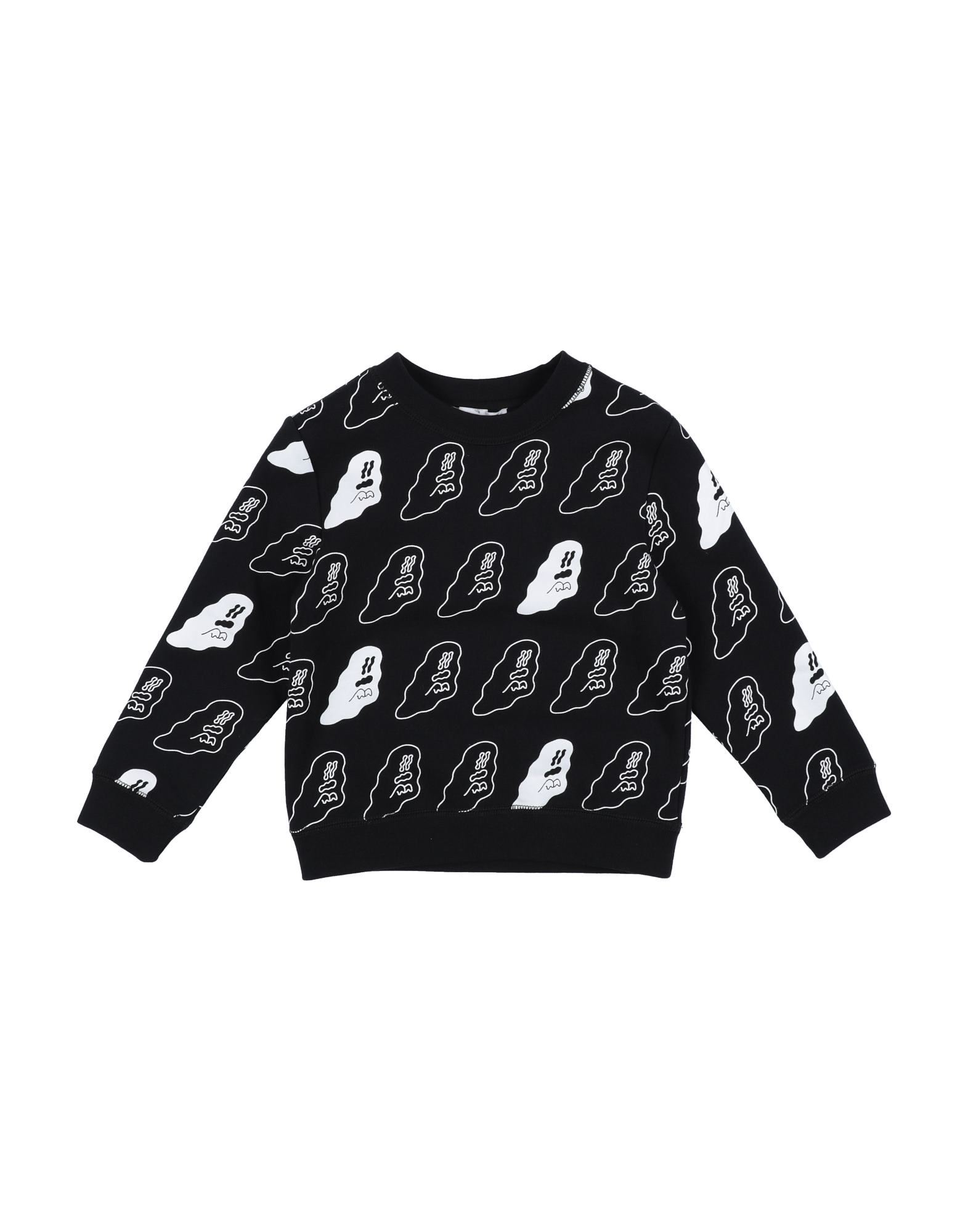 STELLA McCARTNEY KIDS Sweatshirt Kinder Schwarz STELLA McCARTNEY KIDS Sweatshirt Kinder Schwarz von STELLA McCARTNEY KIDS
