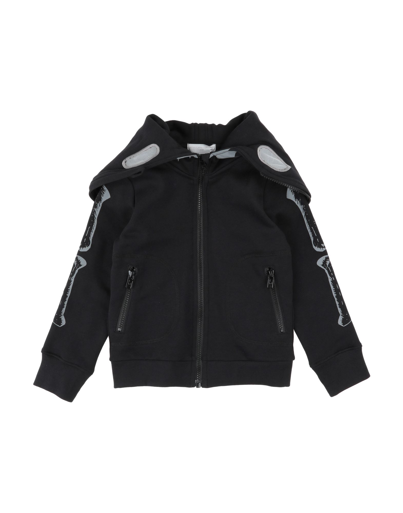 STELLA McCARTNEY KIDS Sweatshirt Kinder Schwarz STELLA McCARTNEY KIDS Sweatshirt Kinder Schwarz von STELLA McCARTNEY KIDS