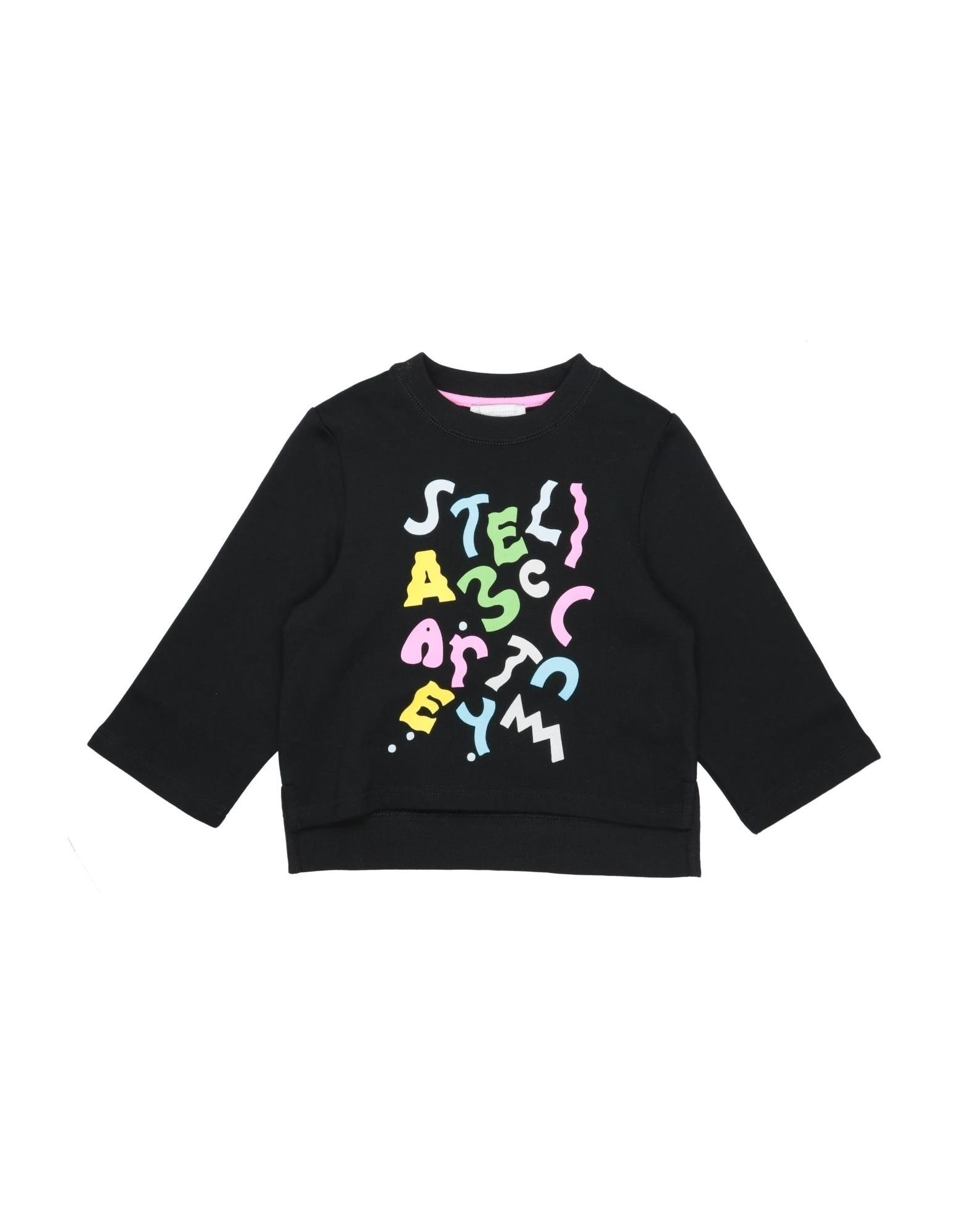 STELLA McCARTNEY KIDS Sweatshirt Kinder Schwarz STELLA McCARTNEY KIDS Sweatshirt Kinder Schwarz von STELLA McCARTNEY KIDS