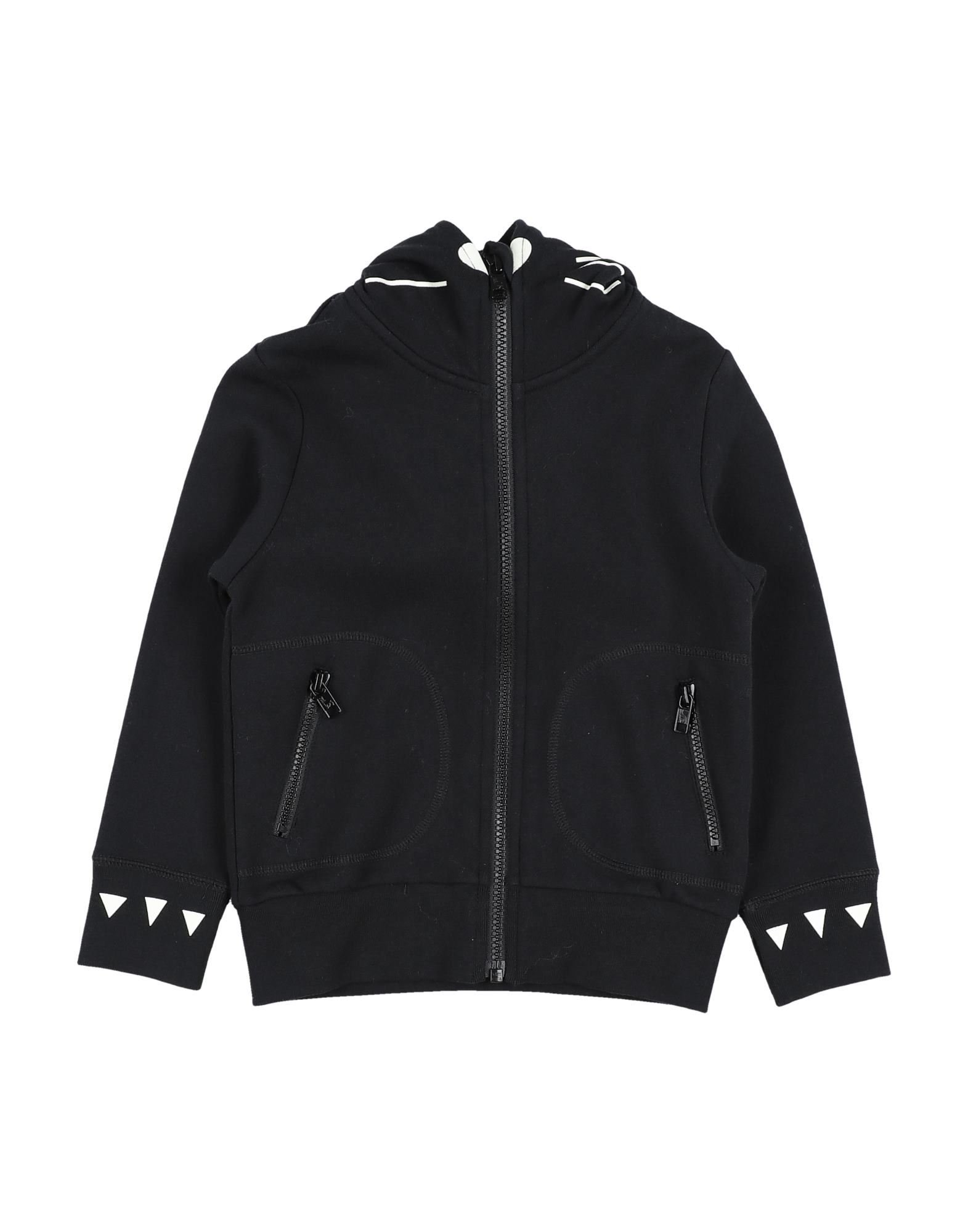 STELLA McCARTNEY KIDS Sweatshirt Kinder Schwarz STELLA McCARTNEY KIDS Sweatshirt Kinder Schwarz von STELLA McCARTNEY KIDS