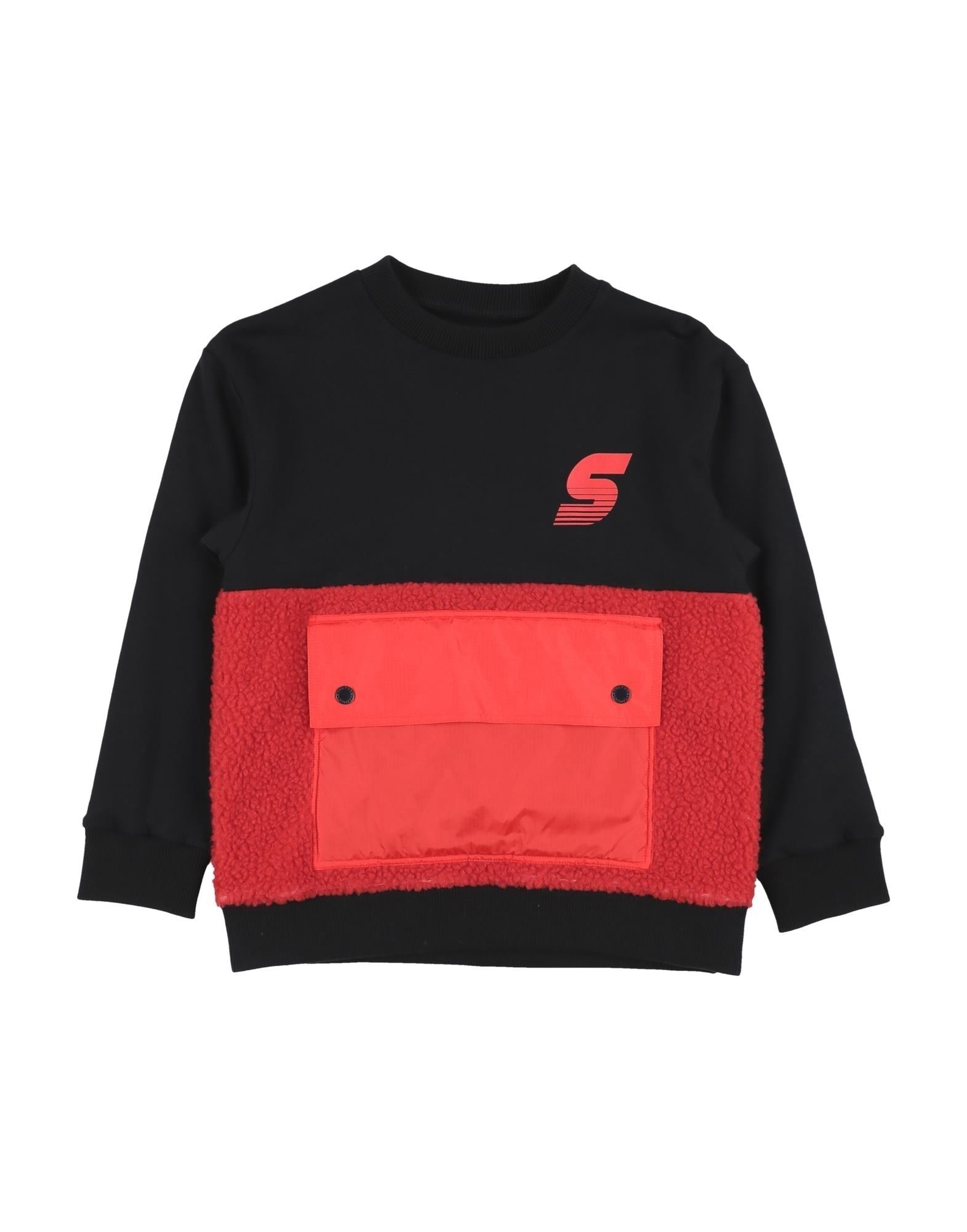 STELLA McCARTNEY KIDS Sweatshirt Kinder Schwarz STELLA McCARTNEY KIDS Sweatshirt Kinder Schwarz von STELLA McCARTNEY KIDS