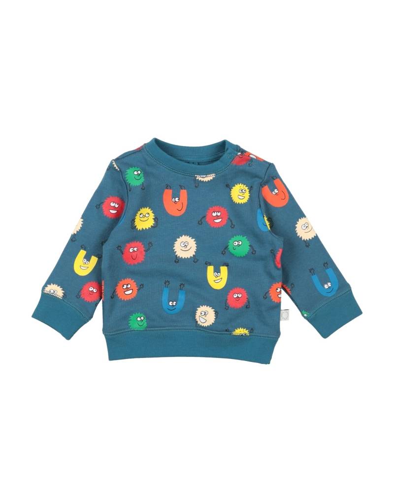 STELLA McCARTNEY KIDS Sweatshirt Kinder Taubenblau von STELLA McCARTNEY KIDS