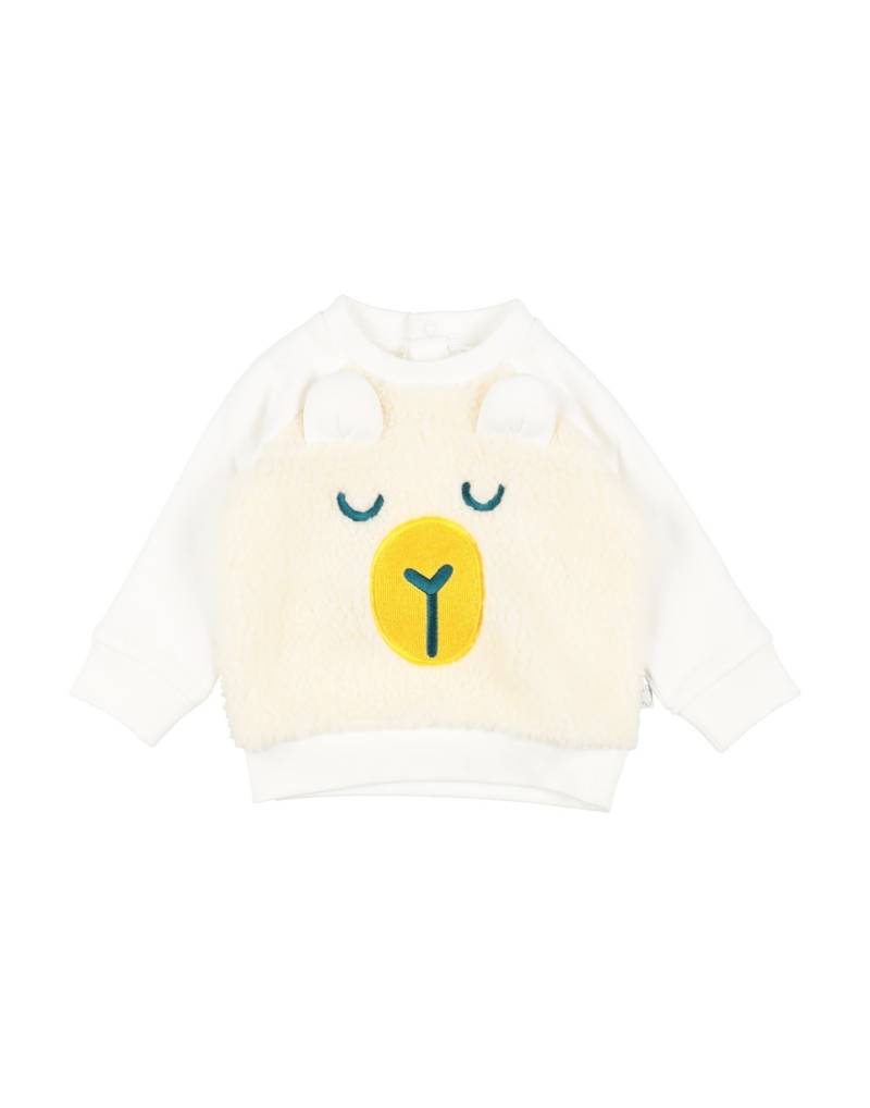 STELLA McCARTNEY KIDS Sweatshirt Kinder Weiß von STELLA McCARTNEY KIDS