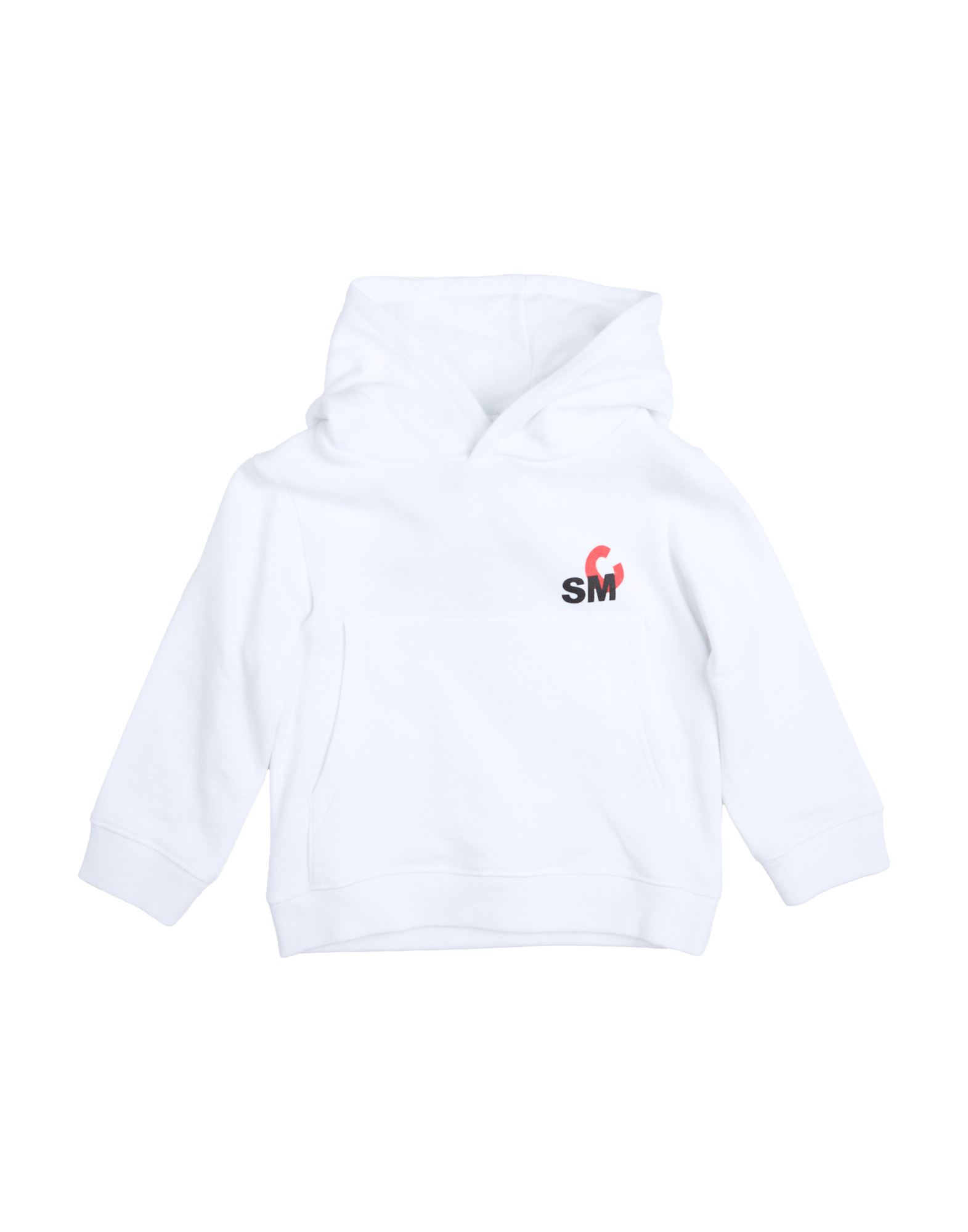 STELLA McCARTNEY KIDS Sweatshirt Kinder Weiß von STELLA McCARTNEY KIDS