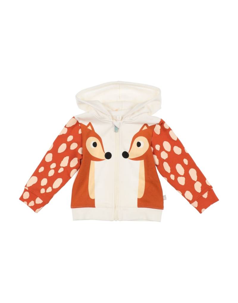 STELLA McCARTNEY KIDS Sweatshirt Kinder Weiß von STELLA McCARTNEY KIDS