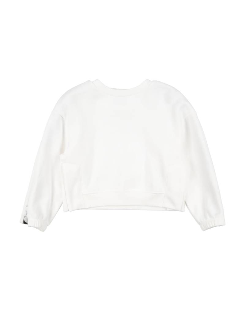 STELLA McCARTNEY KIDS Sweatshirt Kinder Weiß von STELLA McCARTNEY KIDS