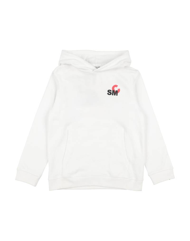 STELLA McCARTNEY KIDS Sweatshirt Kinder Weiß von STELLA McCARTNEY KIDS