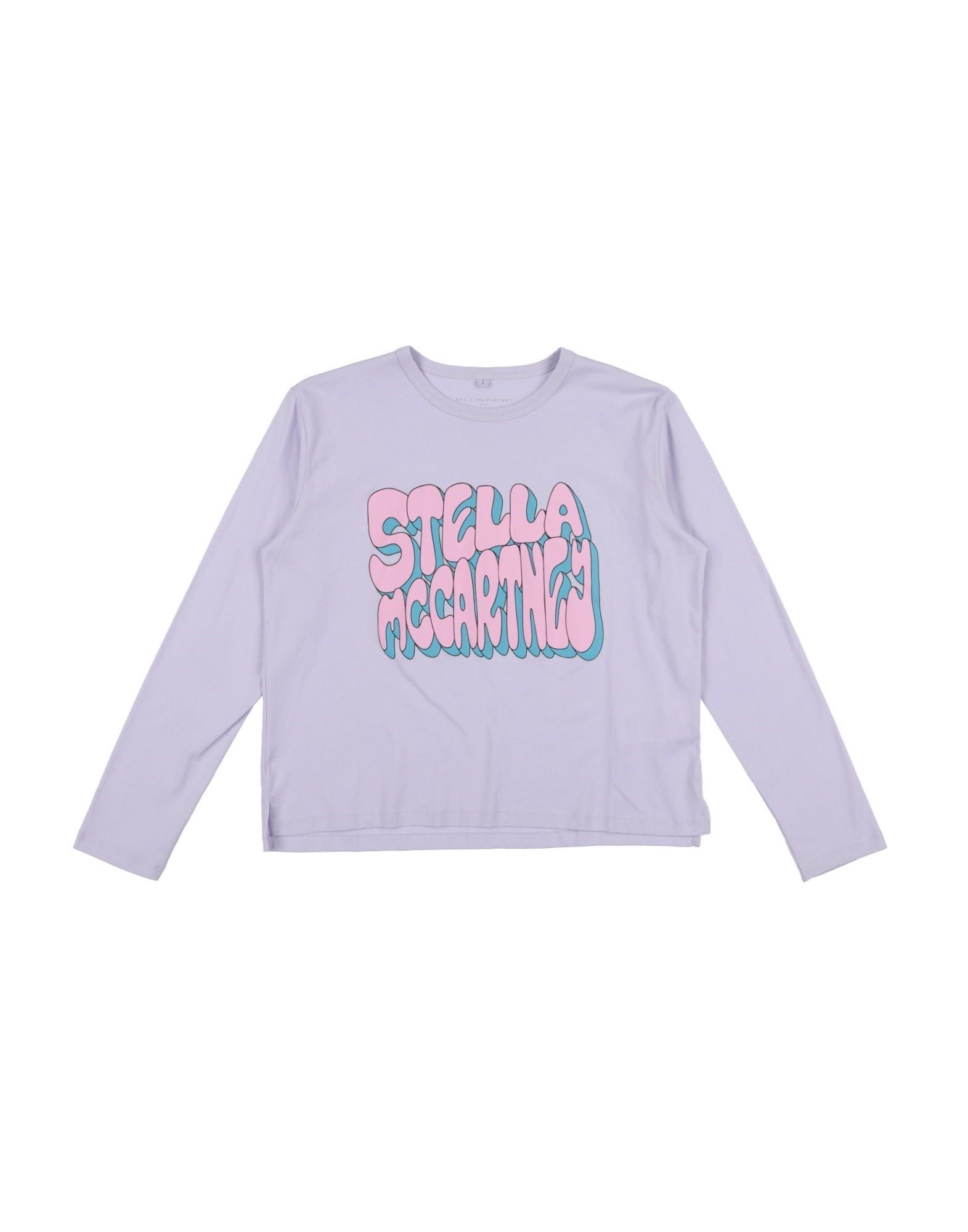 STELLA McCARTNEY KIDS T-shirts Damen Lila von STELLA McCARTNEY KIDS