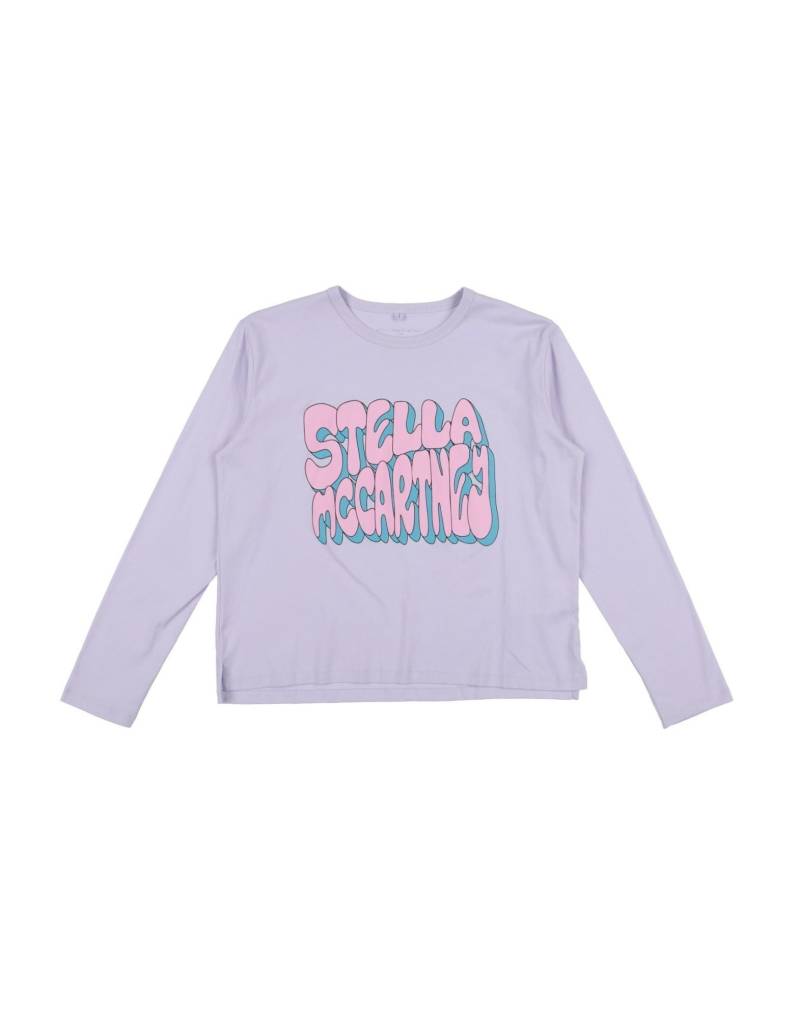 STELLA McCARTNEY KIDS T-shirts Damen Lila von STELLA McCARTNEY KIDS