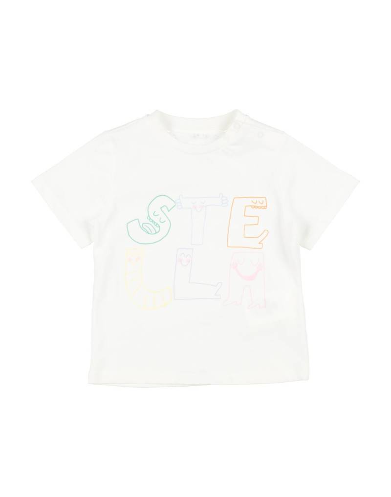 STELLA McCARTNEY KIDS T-shirts Damen Weiß von STELLA McCARTNEY KIDS