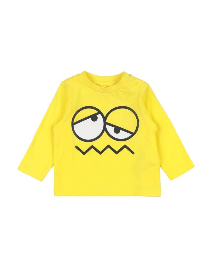 STELLA McCARTNEY KIDS T-shirts Kinder Gelb von STELLA McCARTNEY KIDS