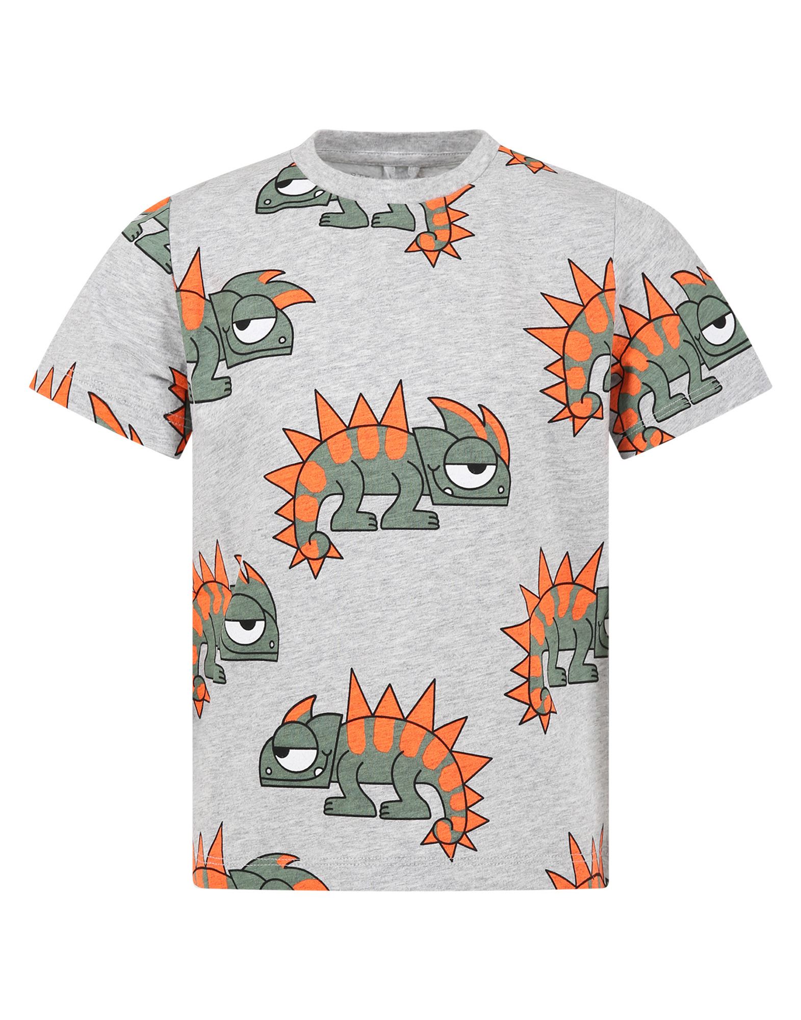 STELLA McCARTNEY KIDS T-shirts Herren Grau von STELLA McCARTNEY KIDS