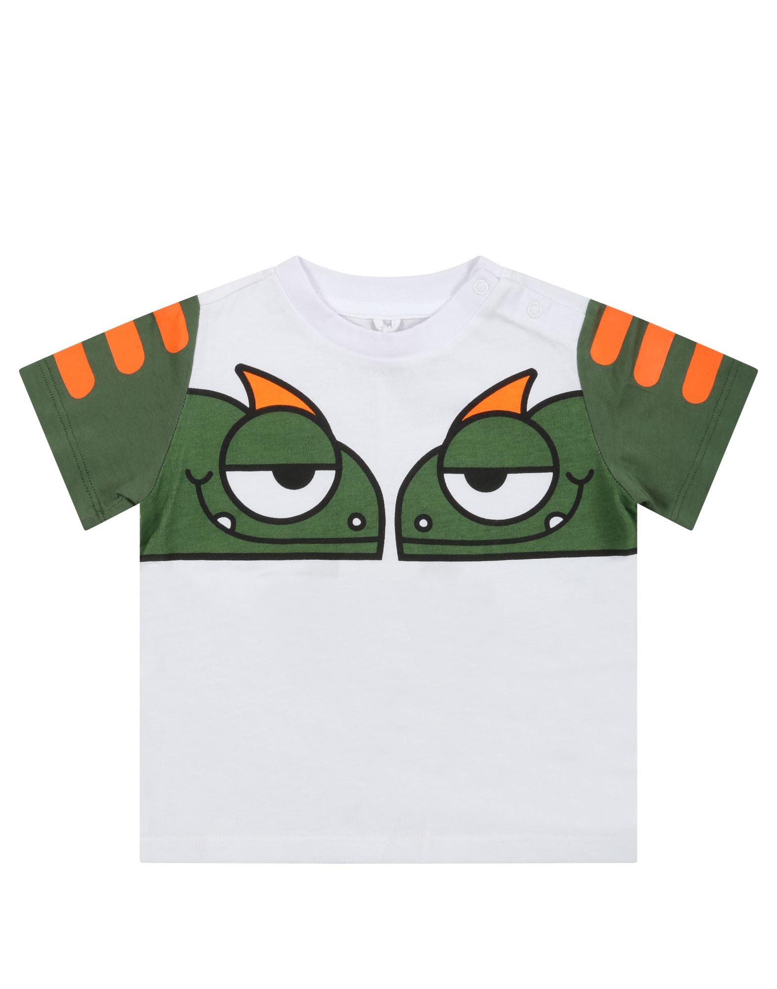 STELLA McCARTNEY KIDS T-shirts Herren Weiß von STELLA McCARTNEY KIDS